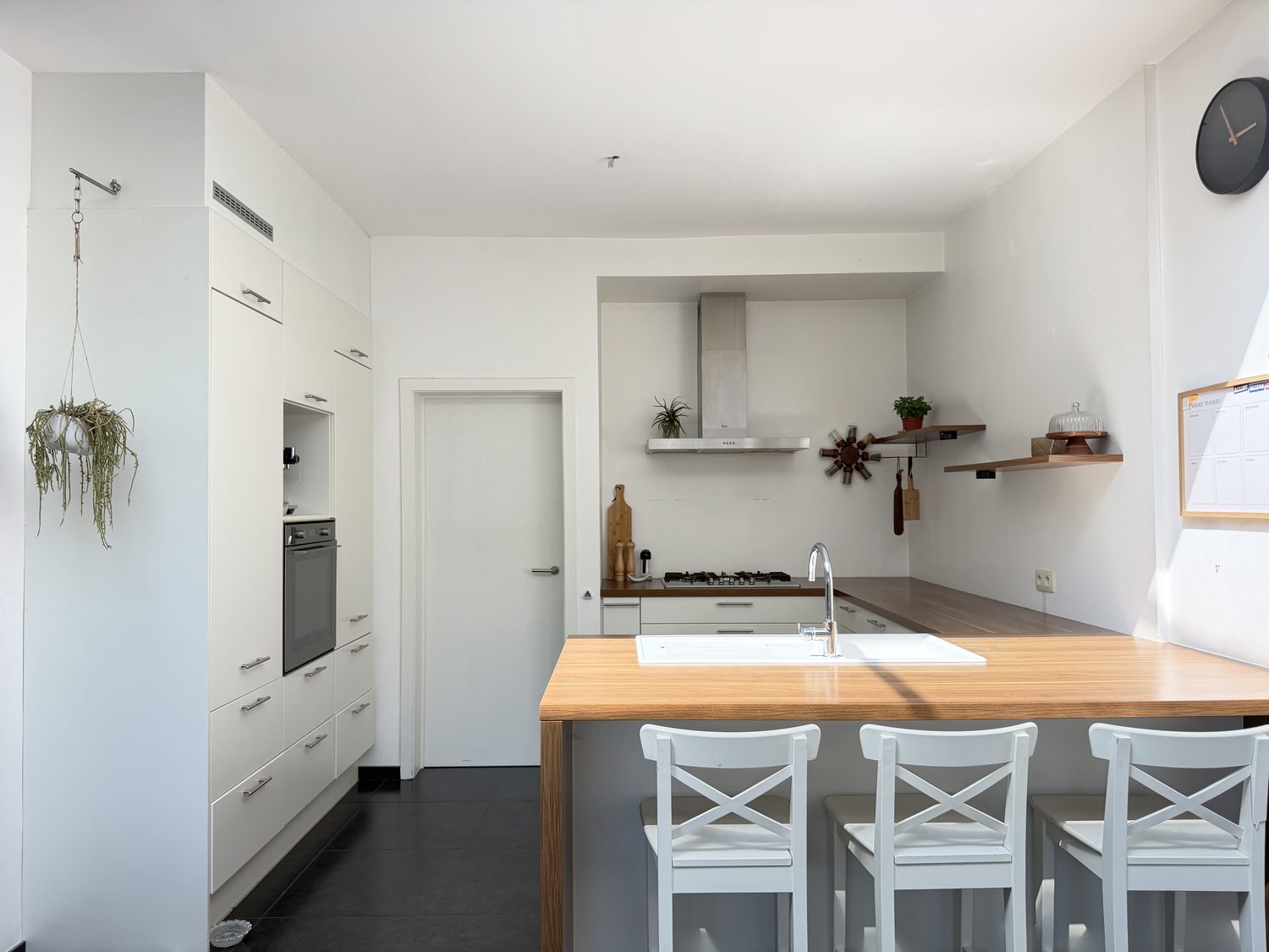 Moderne open keuken